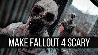 8 Mods to Make Fallout 4 Genuinely Scary [upl. by Adin752]