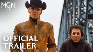 Midnight Cowboy 1969  Official Trailer  MGM Studios [upl. by Fawne]