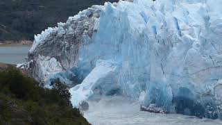 Ruptura 2018  Glaciar Perito Moreno [upl. by Deming]