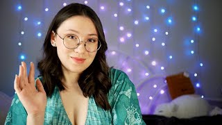 ASMR Life Update ✨ Long Whisper Ramble Vlog  Show amp Tell [upl. by Ihtak]