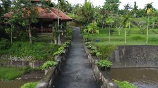 Santi Mandala Ubud Bali [upl. by Lenahc327]