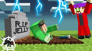 DIE  TURN INTO ZOMBIE Minecraft [upl. by Alor]