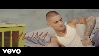 Maluma  Borro Cassette Official Lyric Video [upl. by Haraj109]