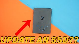 How To Update The Firmware On Your SSD [upl. by Rebmaed]