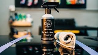 ADAMS GRAPHENE CERAMIC SPRAY COATING IS THIS THE FUTURE [upl. by Farny]