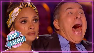 BEST OF Britains Got Talent 2020 Auditions  Top Talent [upl. by Eninotna]