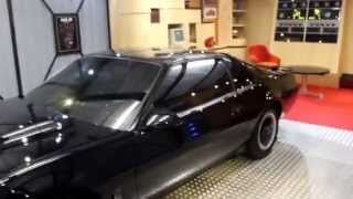 Knight Rider KITT Replica systems activated [upl. by Kenneth]