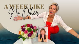 WHAT A WEEK VLOG  Life Makeover Release  Dominique Sachse [upl. by Esilanna417]