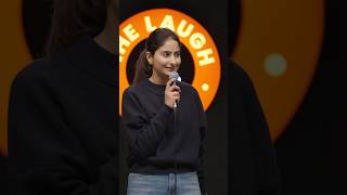 Guilty Pleasure  Standup Comedy by Swati Sachdeva standupcomedy [upl. by Bartolome805]