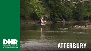 Explore Atterbury Fish amp Wildlife Area [upl. by Aikrahs]