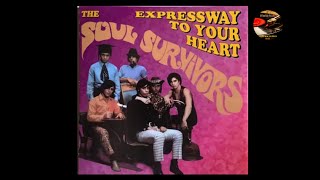 Soul Survivors  Expressway To Your Heart  1967 [upl. by Ellehsal542]