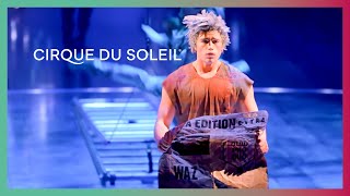 VOLTA  Inside Me  Official Music Video  Cirque du Soleil [upl. by Alie]