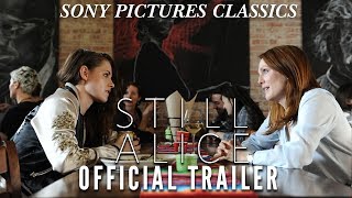 Still Alice  Official Trailer HD 2014 [upl. by Ysnat260]