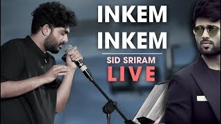 Inkem Inkem Full Video Song  Vijay Devarakonda Rashmika Mandanna  Sid Sriram  Geetha Govindam [upl. by Shreeves]