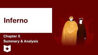 Dantes Inferno  Canto 5 Summary amp Analysis [upl. by Biebel]