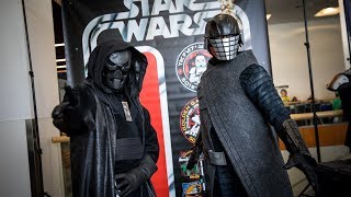 Adam Savage Incognito as the Knights of Ren [upl. by Oicnanev491]