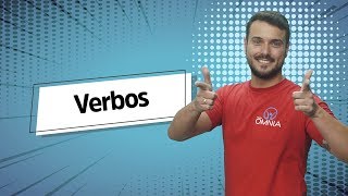 Verbos  Brasil Escola [upl. by Tupler]