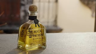 Roca Patrón Añejo Tequila  The Making Of [upl. by Strickman]