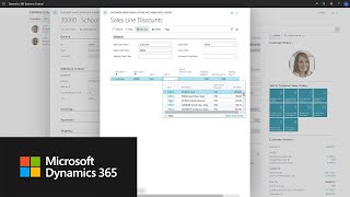 How to offer discounts and special prices in Dynamics 365 Business Central [upl. by Tiga]