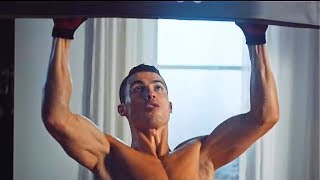 CRISTIANO RONALDO  TRAININGWORKOUT IN THE GYM [upl. by Adne]