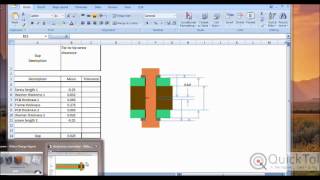 Tolerance analysis  How to perform one [upl. by Kcirre446]