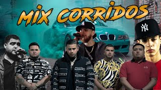 Corridos Tumbados Mix 2021  Herencia De PatronesJunior HLegado 7 Fuerza RegidaNatanael Cano Mix [upl. by Elurd694]