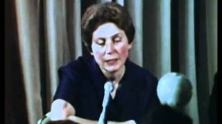 Svetlana talks about her father Joseph Stalin 1967 [upl. by Ynalem]