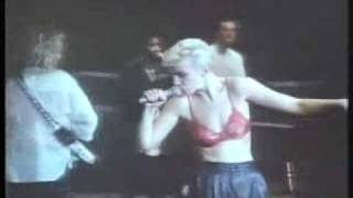 Eurythmics Would I LieTo you Live Revenge Tour 1987 [upl. by Otreblanauj]