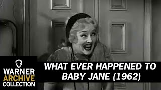 Trailer  What Ever Happened to Baby Jane  Warner Archive [upl. by Millisent]