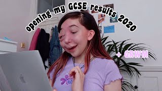 opening my gcse results  GRWM [upl. by Magdala]