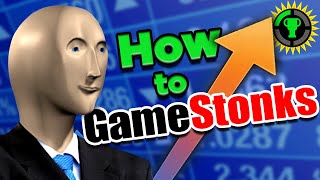 Game Theory GameStop Made MILLIONAIRES Overnight Now What [upl. by Lucienne134]