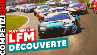 Ma première course LFM sur ACC [upl. by Nirehs635]