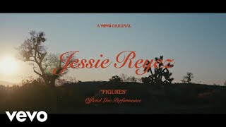 Jessie Reyez  FIGURES Official Live Performance  Vevo [upl. by Odine756]