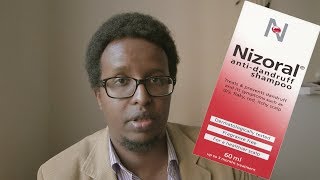 Nizoral Shampoo pharmacist review  Dandruff destroyer [upl. by Donnell]