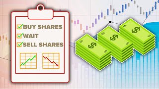 How The Stock Market Works In Under 8 Minutes [upl. by Gilberte]