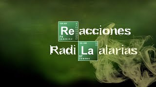 REACCIONES RADICALARIAS MECANISMO  Química Orgánica [upl. by Naux853]