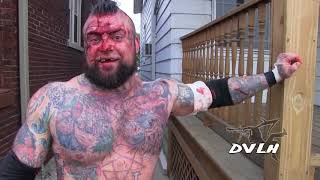 Shlak on GG Allin  HD [upl. by Hayott]