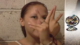 Gang Violence in El Salvador 2003 [upl. by Ytsihc]