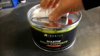 Mastic multi support irontek [upl. by Zaller230]