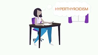 What Is Hyperthyroidism [upl. by Aurlie100]