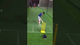 Goltay Cricket Academy one to one coaching [upl. by Barbaresi]