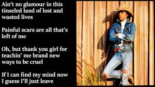 Dwight Yoakam  Guitars Cadillacs LYRICS [upl. by Laveen]