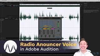 How to Get The Radio Announcer Voice Effect [upl. by Carnes]