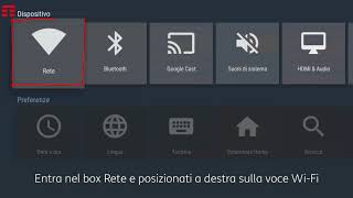 Collegamento WIFI tra TIMBOX e TIMHUB [upl. by Hibben724]