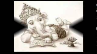 Little Ganesha for Sahaja Yoga [upl. by Nalyad]