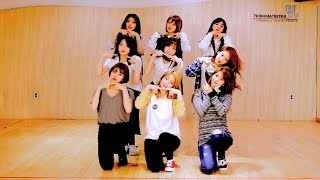 TWICE quotSIGNALquot DANCE MIRROR VIDEO [upl. by Bej]