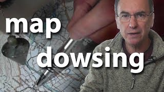 Dowsing pendulum  map dowsing for beginners [upl. by Metzgar]