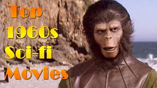 Top 1960s Scifi Movies [upl. by Odilia]