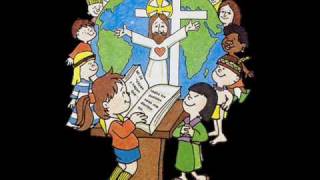 MUSICA CATOLICA PARA NIÑOS  A EDIFICAR LA IGLESIA [upl. by Itsrik931]