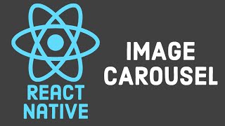 React Native Tutorial 16 Image Swiper Carousel [upl. by Leizo]